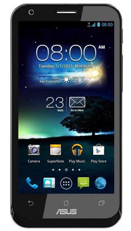 Смартфон Asus PadFone 2 64Gb Black - Щербинка