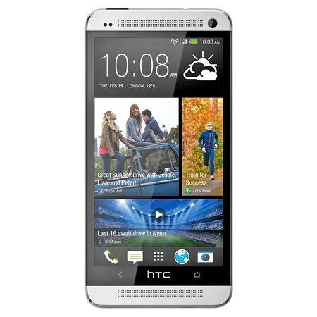 Смартфон HTC Desire One dual sim - Щербинка