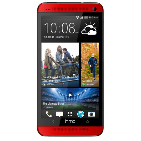 Сотовый телефон HTC HTC One 32Gb - Щербинка