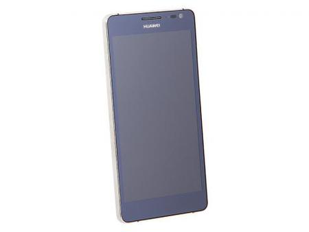 Смартфон Huawei Ascend D2 Blue - Щербинка