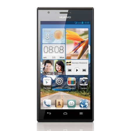 Смартфон Huawei Ascend P2 - Щербинка