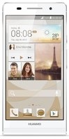 Смартфон HUAWEI Ascend P6 White - Щербинка