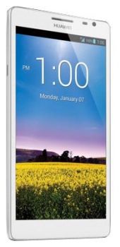 Сотовый телефон Huawei Huawei Huawei Ascend Mate White - Щербинка