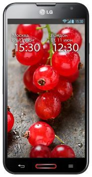 Сотовый телефон LG LG LG Optimus G Pro E988 Black - Щербинка