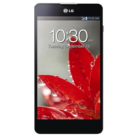 Смартфон LG Optimus G E975 Black - Щербинка