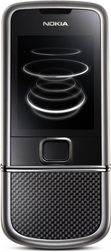 Мобильный телефон Nokia 8800 Carbon Arte - Щербинка