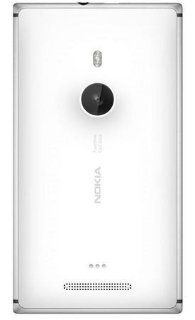 Смартфон NOKIA Lumia 925 White - Щербинка