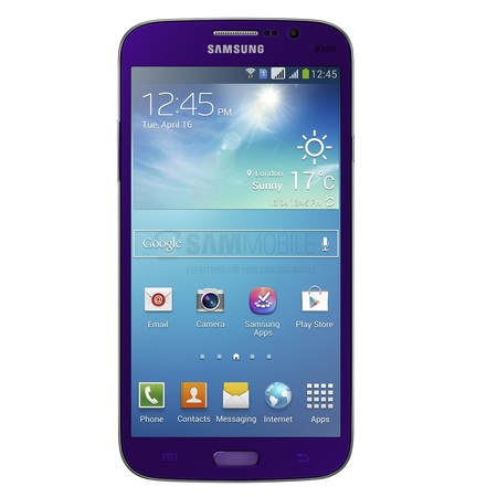 Смартфон Samsung Galaxy Mega 5.8 GT-I9152 - Щербинка