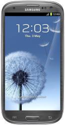 Samsung Galaxy S3 i9300 32GB Titanium Grey - Щербинка