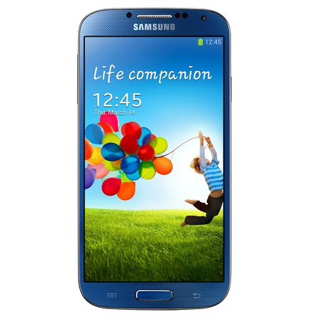 Смартфон Samsung Galaxy S4 GT-I9500 16Gb - Щербинка