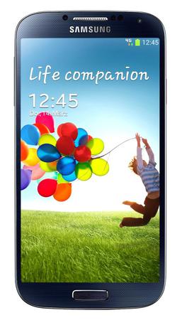 Смартфон Samsung Galaxy S4 GT-I9505 Black - Щербинка