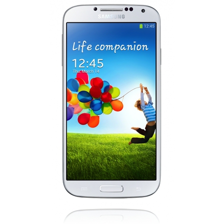 Samsung Galaxy S4 GT-I9505 16Gb черный - Щербинка