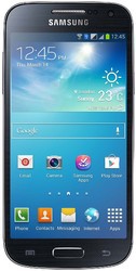 Samsung Galaxy S4 mini Duos i9192 - Щербинка