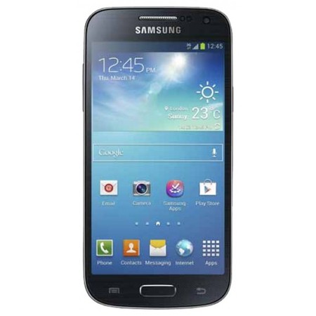 Samsung Galaxy S4 mini GT-I9192 8GB черный - Щербинка