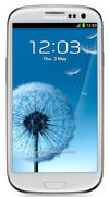 Смартфон Samsung Samsung Смартфон Samsung Galaxy S3 16 Gb White LTE GT-I9305 - Щербинка