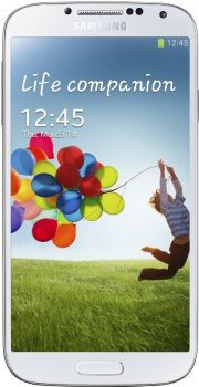 Сотовый телефон Samsung Samsung Samsung Galaxy S4 I9500 16Gb White - Щербинка