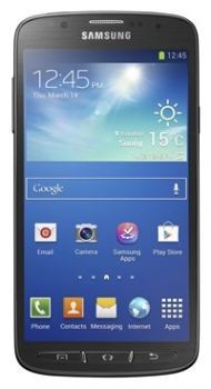 Сотовый телефон Samsung Samsung Samsung Galaxy S4 Active GT-I9295 Grey - Щербинка
