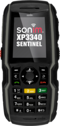 Sonim XP3340 Sentinel - Щербинка