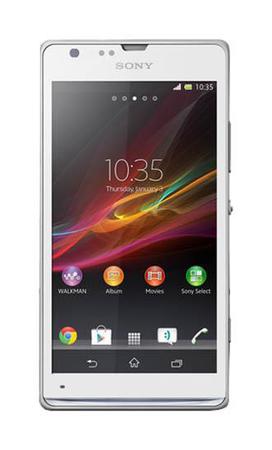 Смартфон Sony Xperia SP C5303 White - Щербинка