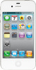 Смартфон APPLE iPhone 4S 16GB White - Щербинка