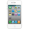 Мобильный телефон Apple iPhone 4S 32Gb (белый) - Щербинка