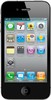 Apple iPhone 4S 64Gb black - Щербинка