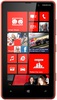 Смартфон Nokia Lumia 820 Red - Щербинка