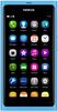 Смартфон Nokia N9 16Gb Blue - Щербинка