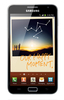 Смартфон Samsung Galaxy Note GT-N7000 Black - Щербинка