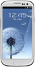 Смартфон SAMSUNG I9300 Galaxy S III 16GB Marble White - Щербинка