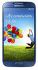 Смартфон SAMSUNG I9500 Galaxy S4 16Gb Blue - Щербинка