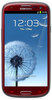 Смартфон Samsung Samsung Смартфон Samsung Galaxy S III GT-I9300 16Gb (RU) Red - Щербинка
