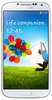 Смартфон Samsung Samsung Смартфон Samsung Galaxy S4 16Gb GT-I9500 (RU) White - Щербинка