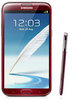 Смартфон Samsung Samsung Смартфон Samsung Galaxy Note II GT-N7100 16Gb красный - Щербинка