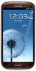 Смартфон Samsung Samsung Смартфон Samsung Galaxy S III 16Gb Brown - Щербинка