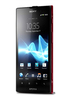 Смартфон Sony Xperia ion Red - Щербинка