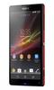 Смартфон Sony Xperia ZL Red - Щербинка
