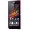 Смартфон Sony Xperia ZR Pink - Щербинка