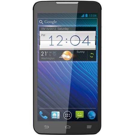 Смартфон ZTE Grand Memo Blue - Щербинка