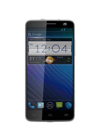 Смартфон ZTE Grand S White - Щербинка